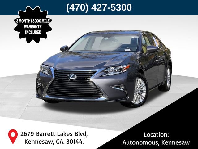 2017 Lexus ES 350 350's photo