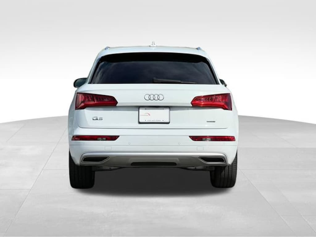 Used 2019 Audi Q5 2.0T Premium SUV