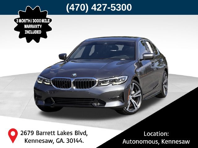 2020 BMW 3 Series