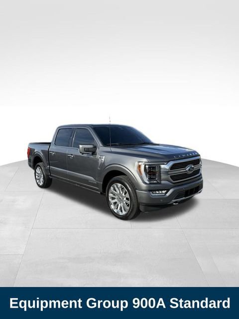 2023 Ford F-150 Limited photo 2
