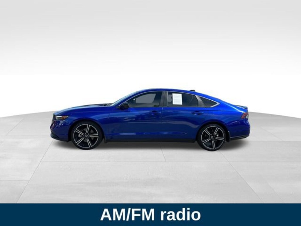 Used 2023 Honda Accord Hybrid Sport Sedan
