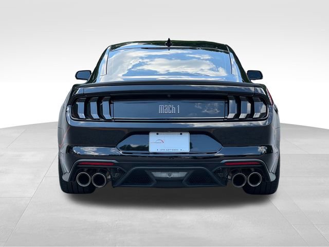 2021 Ford Mustang Mach 1 photo 4
