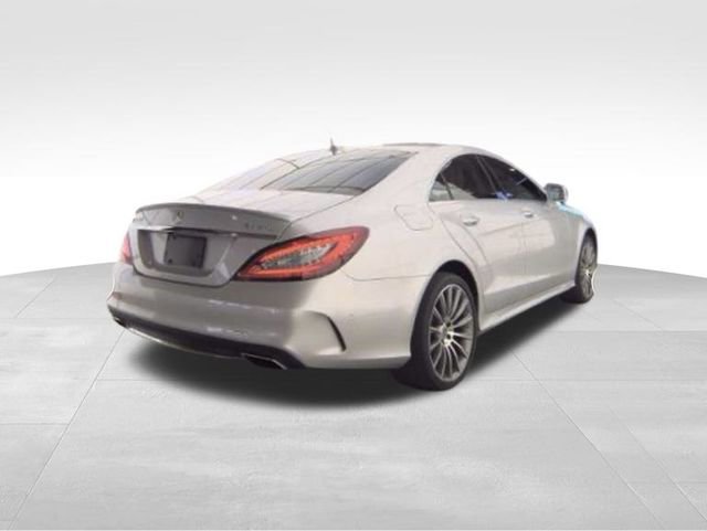 2017 Mercedes Benz CLS 550 photo 4
