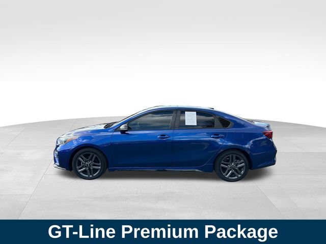 2020 Kia Forte GT-Line photo 2