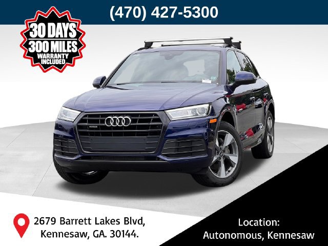 2020 Audi Q5