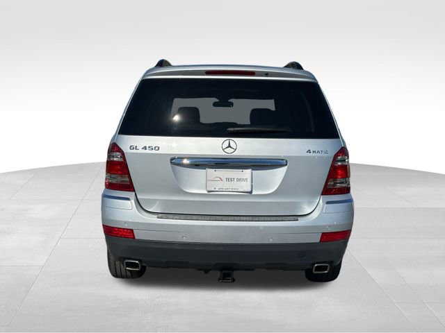 2008 Mercedes Benz GL 450 photo 4