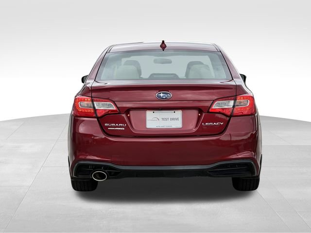2018 Subaru Legacy 2.5i Premium photo 4