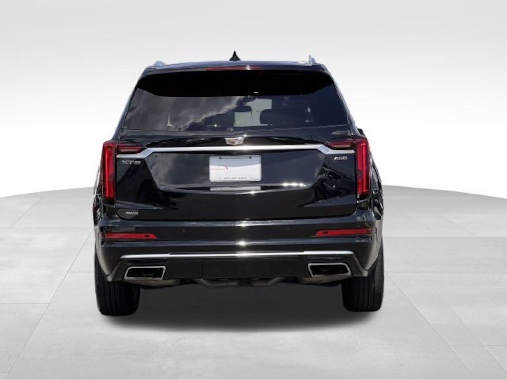 Used 2020 CADILLAC XT6 Premium Luxury SUV