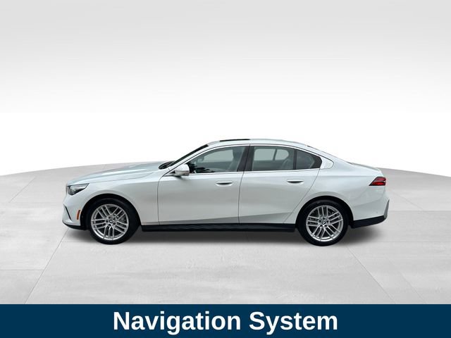 2024 Bmw 530i 530i xDrive photo 2