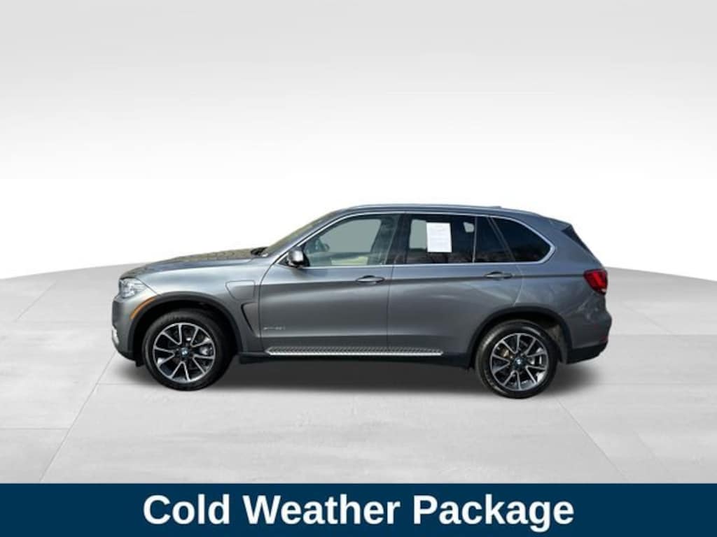 Used 2016 BMW X5 xDrive40e SUV