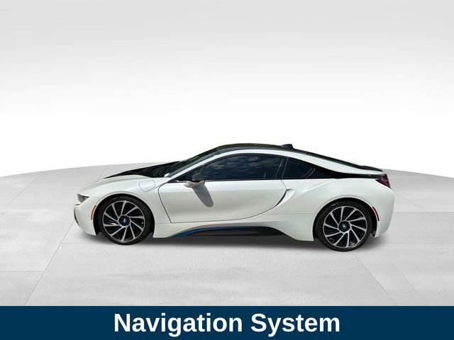 2016 Bmw i8 photo 2