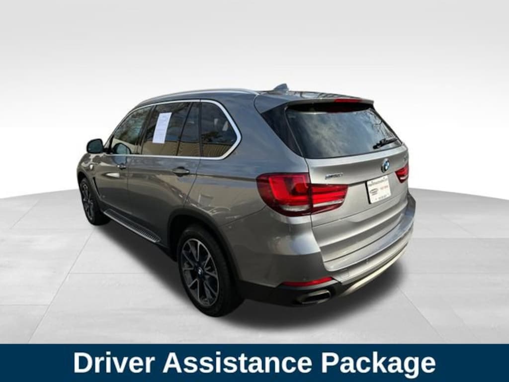 Used 2016 BMW X5 xDrive40e SUV