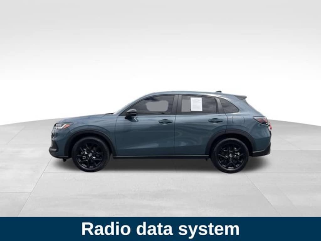 Used 2024 Honda HR-V Sport SUV
