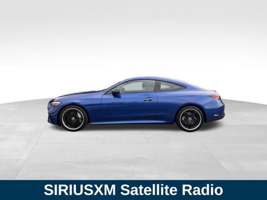 Used 2024 Mercedes-Benz CLE 450 4MATIC Coupe