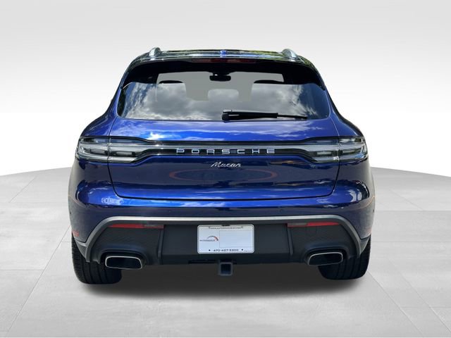 2024 Porsche Macan photo 4