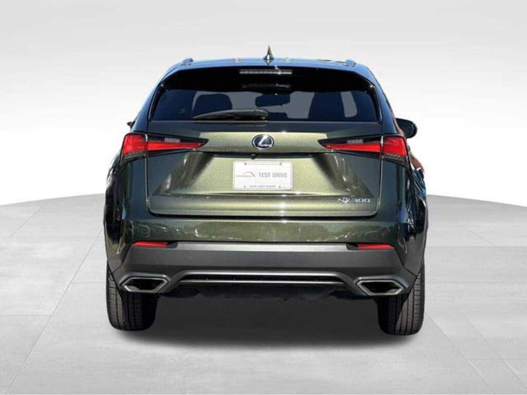 Used 2021 Lexus NX 300 SUV
