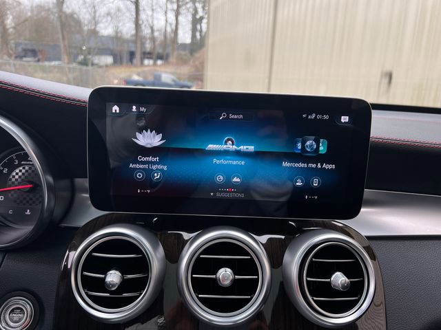 2021 Mercedes-Benz GLC AMG GLC43 - Photo 30