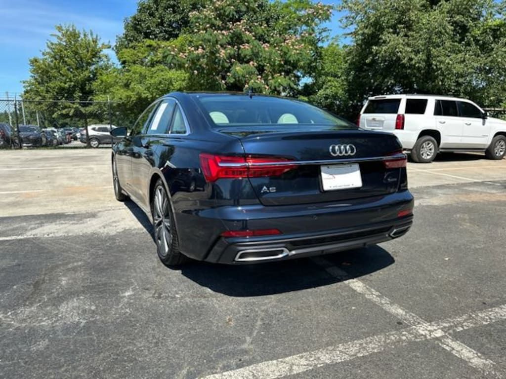 Used 2019 Audi A6 3.0T Premium Sedan