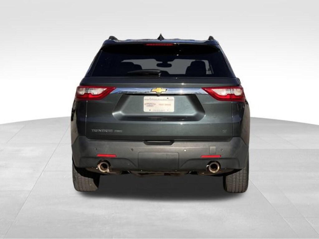 Used 2019 Chevrolet Traverse LT Cloth w/1LT SUV