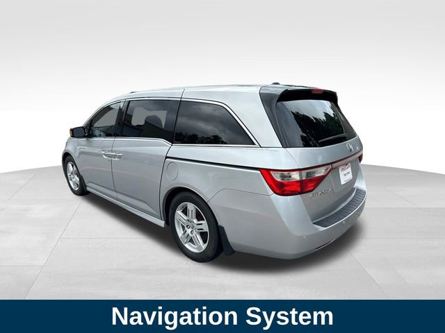 2012 Honda Odyssey Touring Elite photo 3