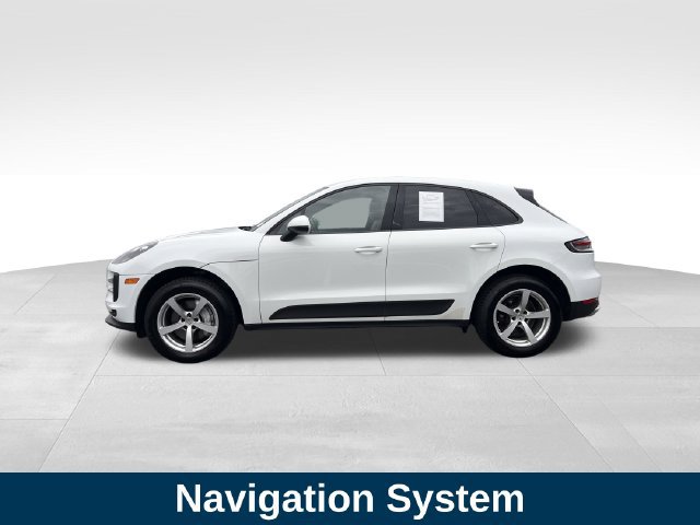 Used 2021 Porsche Macan SUV