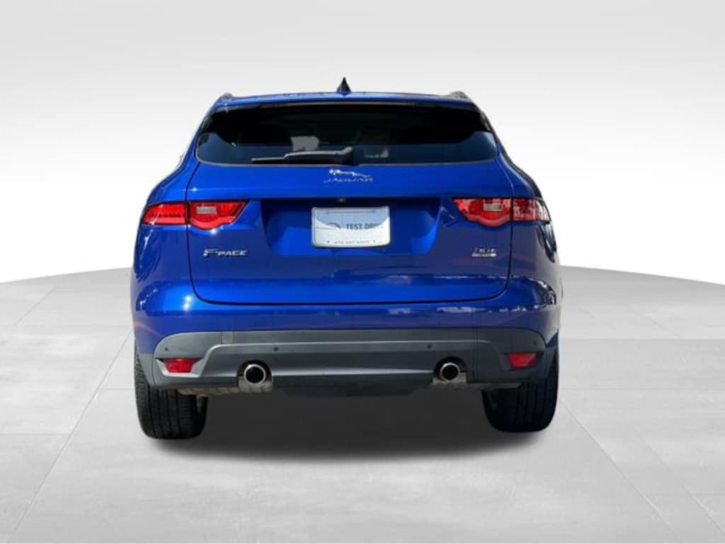 Used 2020 Jaguar F-PACE 30t Prestige SUV