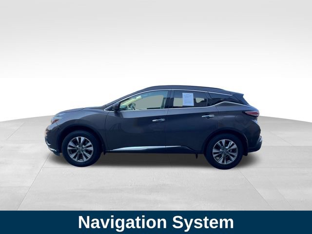 2018 Nissan Murano SV photo 2