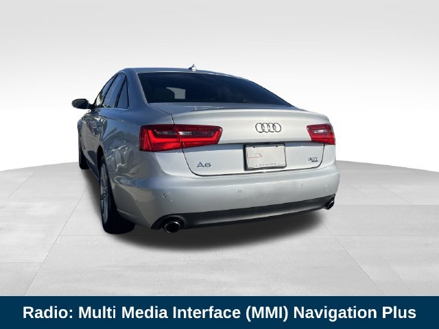 Used 2013 Audi A6 3.0T Premium Sedan