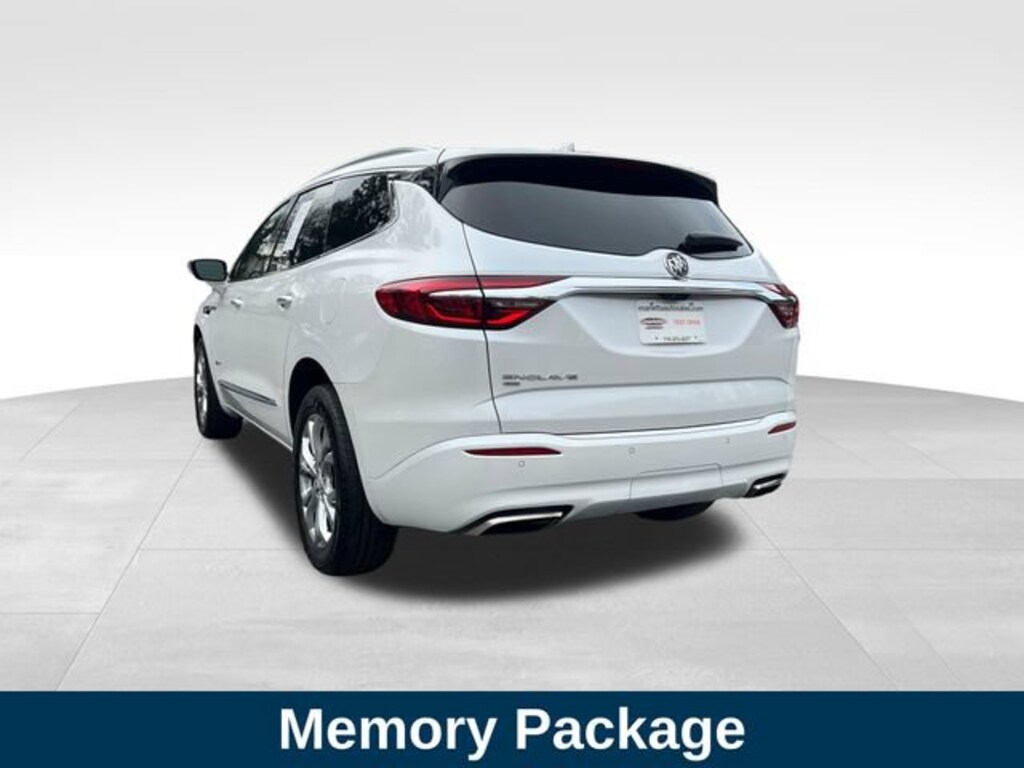 Used 2021 Buick Enclave Avenir SUV