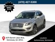  Lincoln MKC