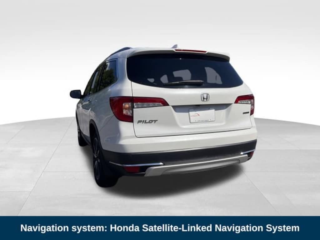 Used 2020 Honda Pilot Touring 7 Passenger FWD SUV