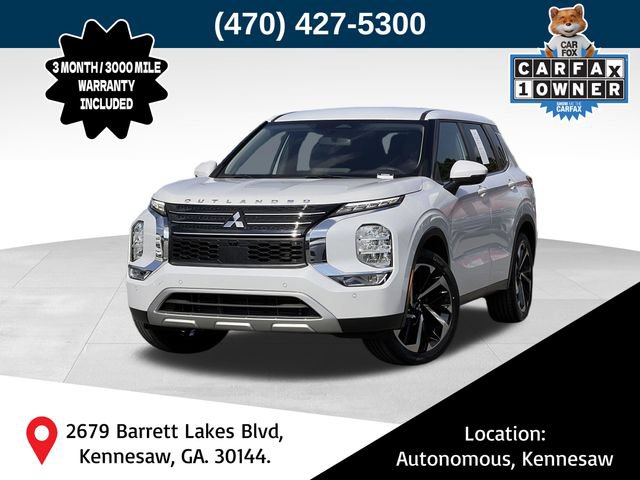 2023 Mitsubishi Outlander SE 2WD's photo