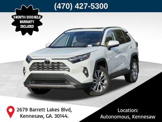 2024 Toyota RAV4 Limited