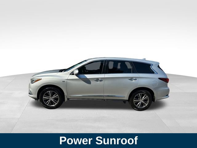 2019 Infiniti QX60 Pure AWD photo 2