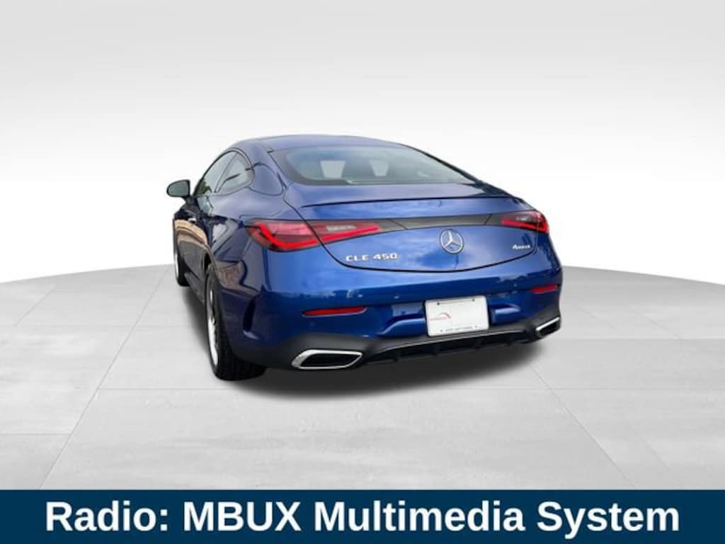 Used 2024 Mercedes-Benz CLE 450 4MATIC Coupe