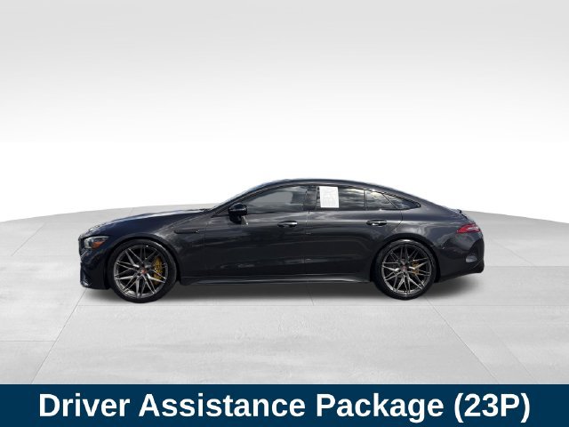 Used 2019 Mercedes-Benz AMG GT 63 4MATIC Hatchback