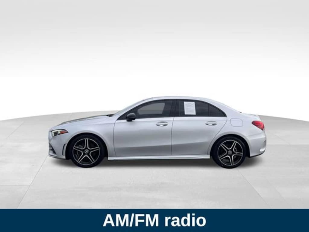 Used 2020 Mercedes-Benz A-Class A 220 Sedan