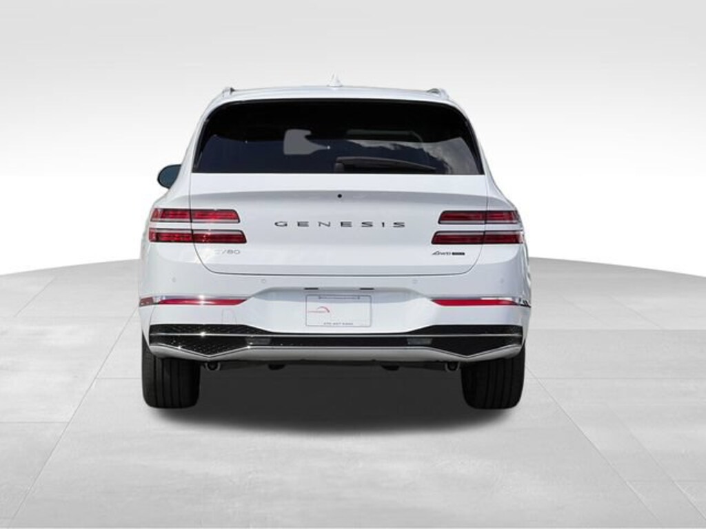 Used 2025 Genesis GV80 3.5T Advanced AWD SUV