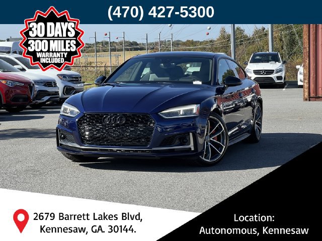  Audi S5