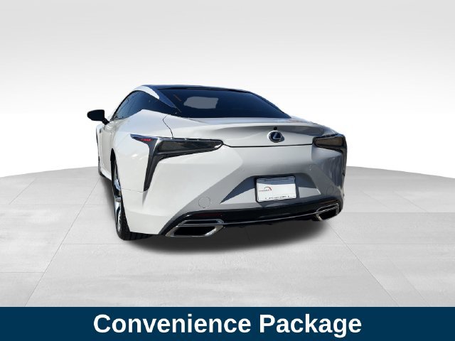 Used 2018 Lexus LC 500 Coupe