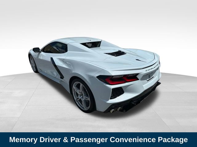 2022 Chevrolet Corvette 3LT photo 3