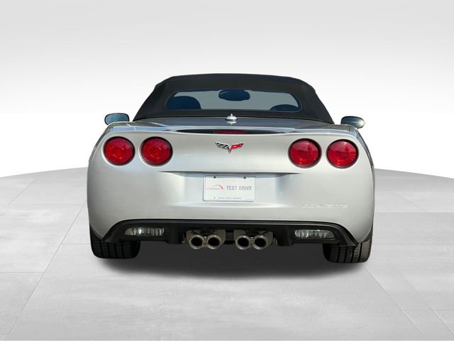 2005 Chevrolet Corvette photo 4