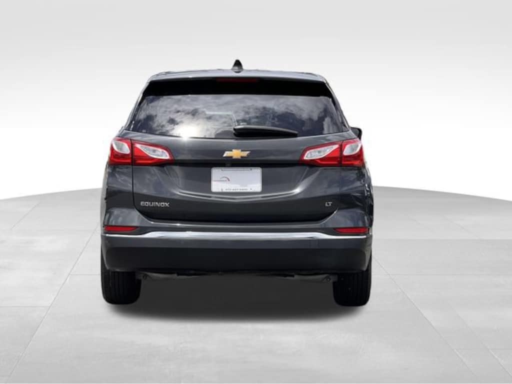 Used 2019 Chevrolet Equinox LT w/1LT SUV