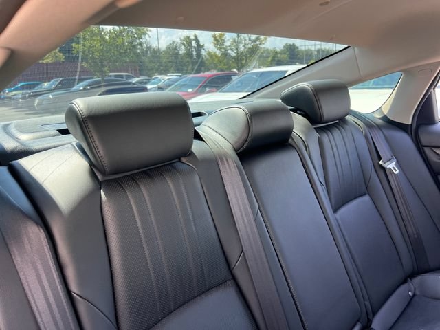 2022 Honda Accord EX-L - Photo 30