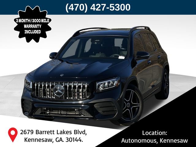 2024 Mercedes-Benz GLB