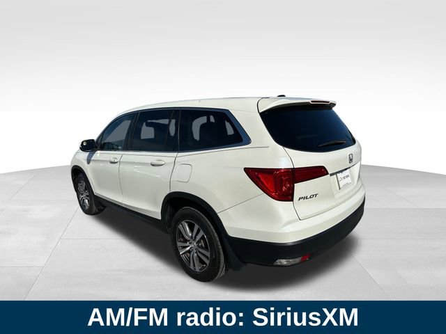 2018 Honda Pilot EX-L photo 3