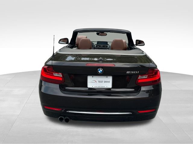 2017 Bmw 230i photo 4