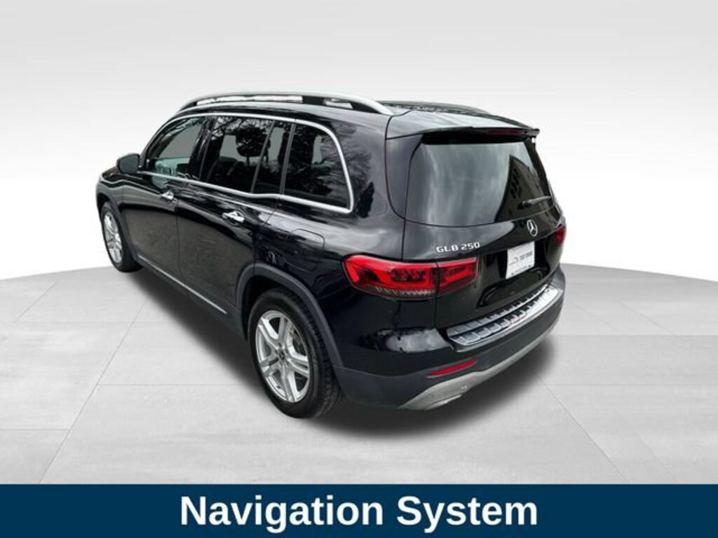 Used 2020 Mercedes-Benz GLB 250 4MATIC SUV