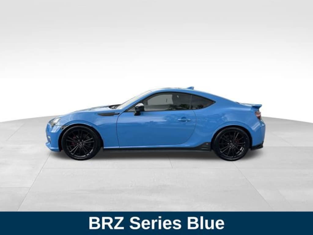 Used 2016 Subaru BRZ Series.HyperBlue Coupe
