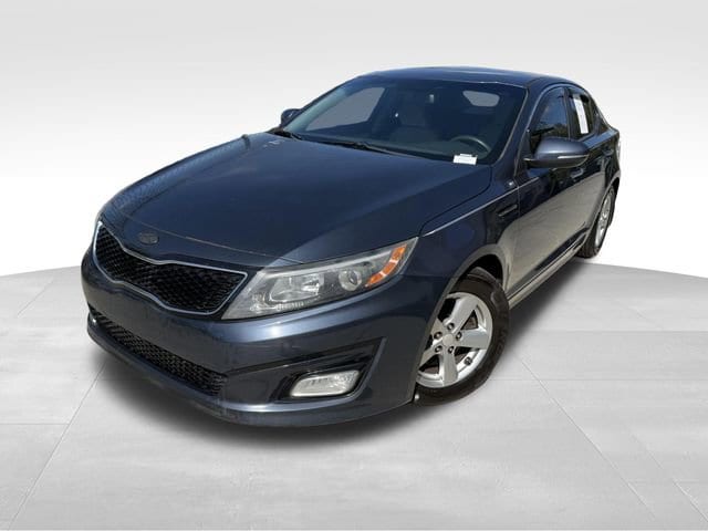2015 Kia Optima LX - Photo 9